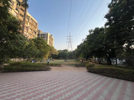 Ashoka Vihar Garden